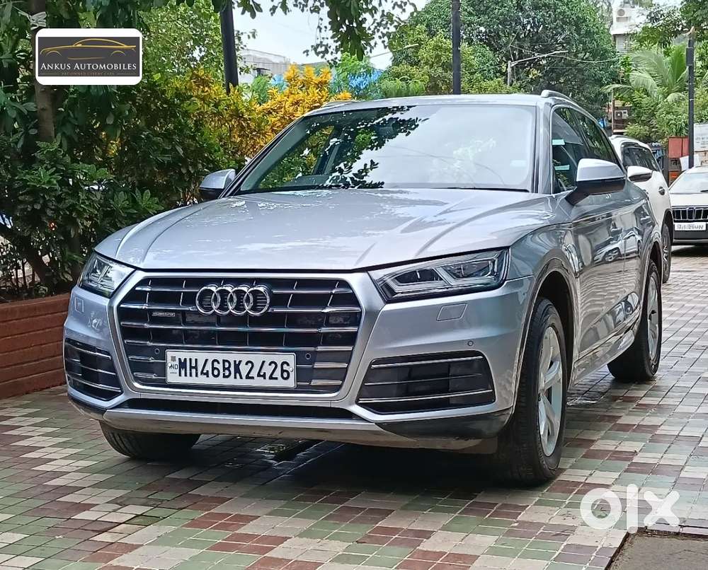Audi Q5 Technology 45 Tfsi, 2018, Petrol