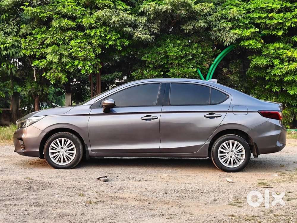 Honda City V Mt, 2021, Petrol