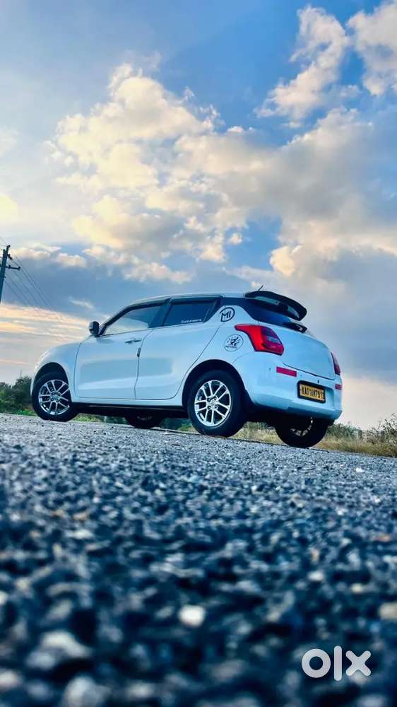 Maruti Suzuki Swift 2023 Petrol Zxi