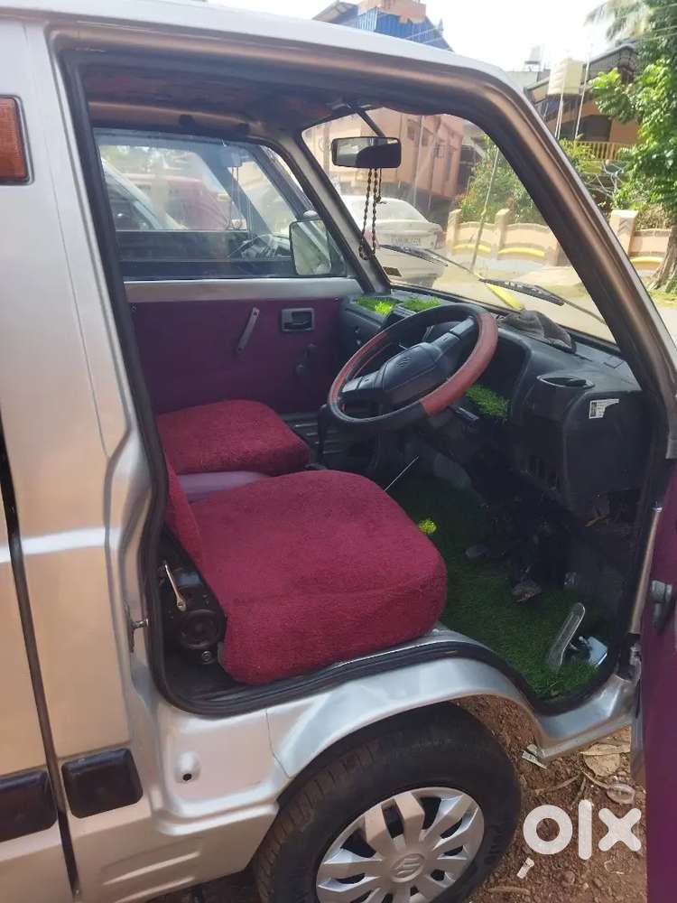 Maruti Suzuki Omni 2007 Petrol Well Maintained