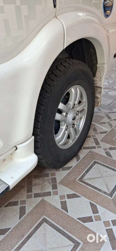 Mahindra Scorpio Diesel 2013