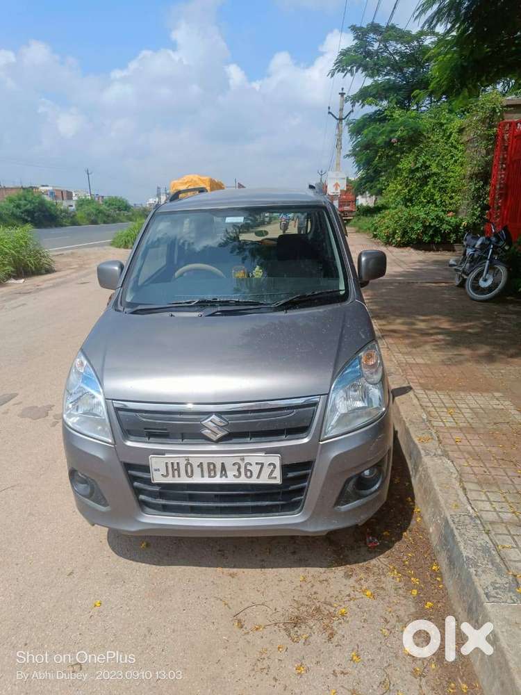 Maruti Wagon R 1.0 2013