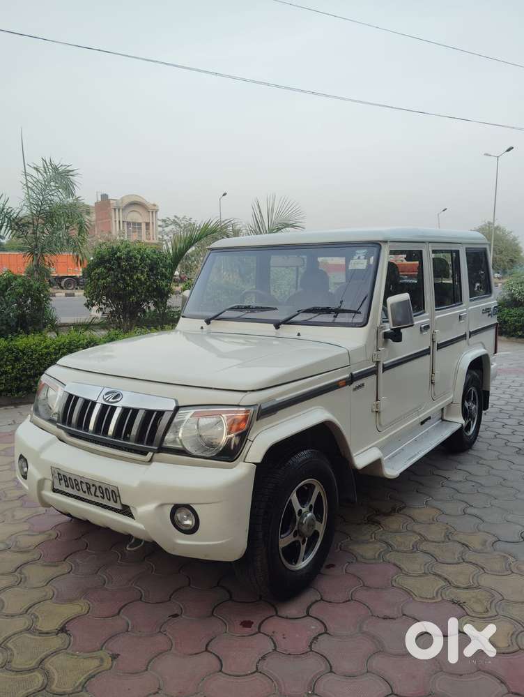 Mahindra Bolero Slx, 2014, Diesel