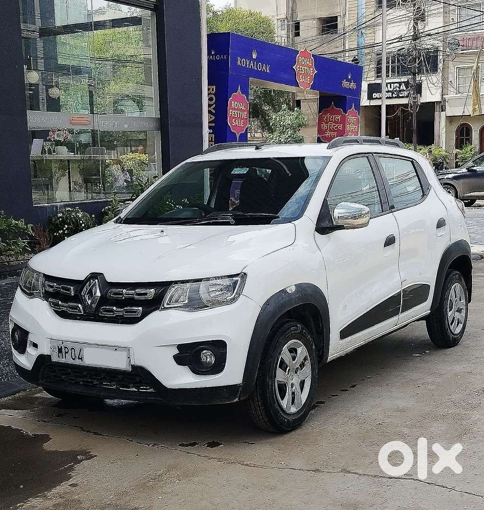 Renault Kwid Rxt, 2017, Petrol