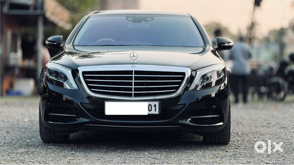 Mercedes-benz S-class S 350d, 2015, Diesel