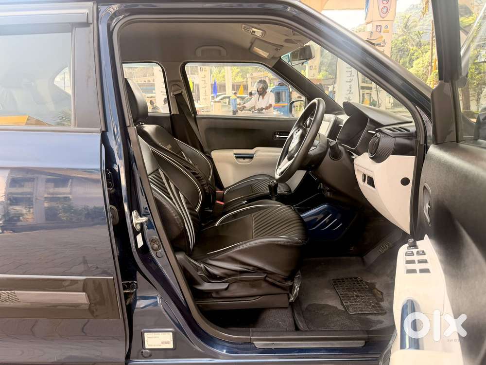 Maruti Suzuki Ignis 1.2 Alpha Mt, 2023, Petrol
