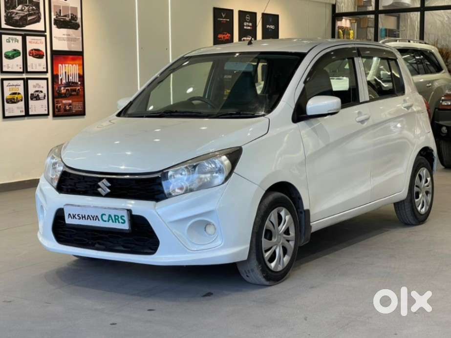 Maruti Suzuki Celerio Zxi At, 2018, Petrol