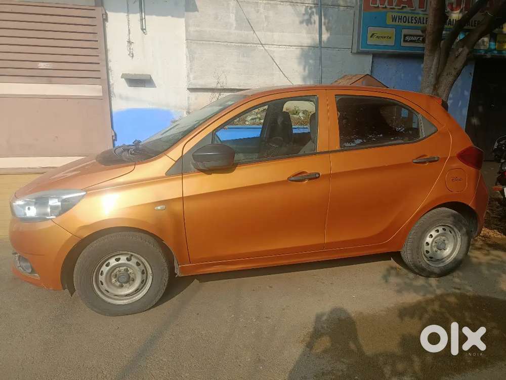 Tata Tiago 2017 Diesel 125000 Km Driven