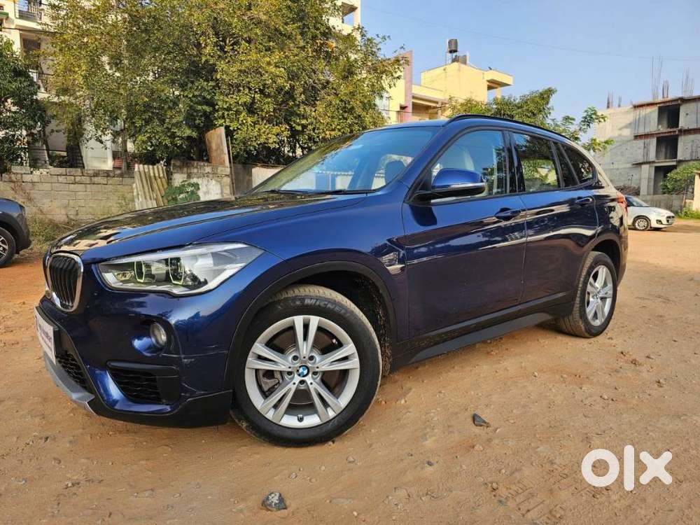 Bmw X1 2.0 Sdrive 20d Sport Line, 2019, Diesel