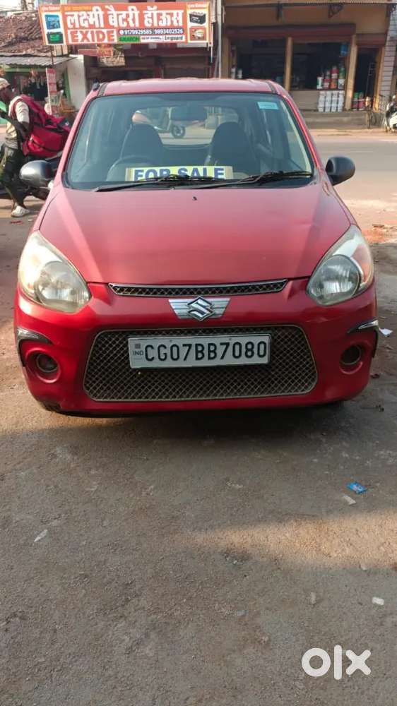 Maruti Suzuki Alto 800 20161