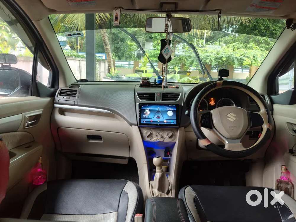 Maruti Suzuki Ertiga 2013