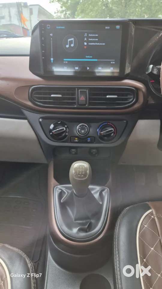 Hyundai Aura 1.2 S Cng, 2022, Petrol