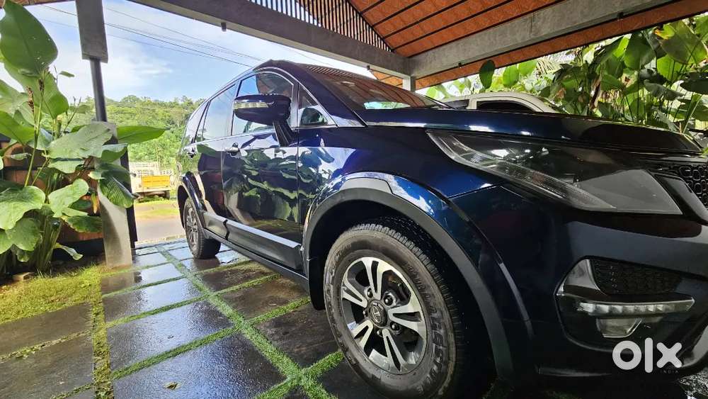 Tata Hexa Automatic 2017 Diesel Well Maintained