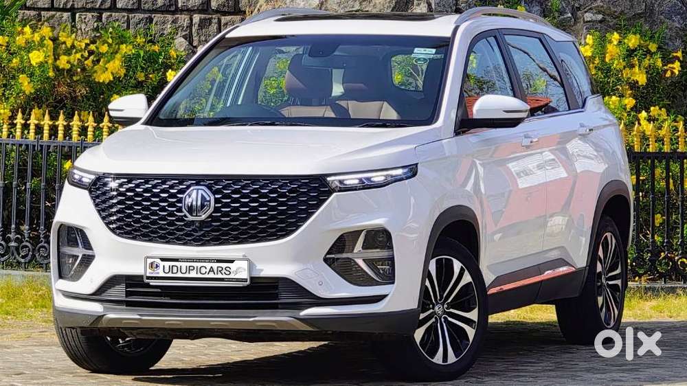 Mg Hector Plus 2.0 Sharp Diesel Turbo, 2021, Diesel