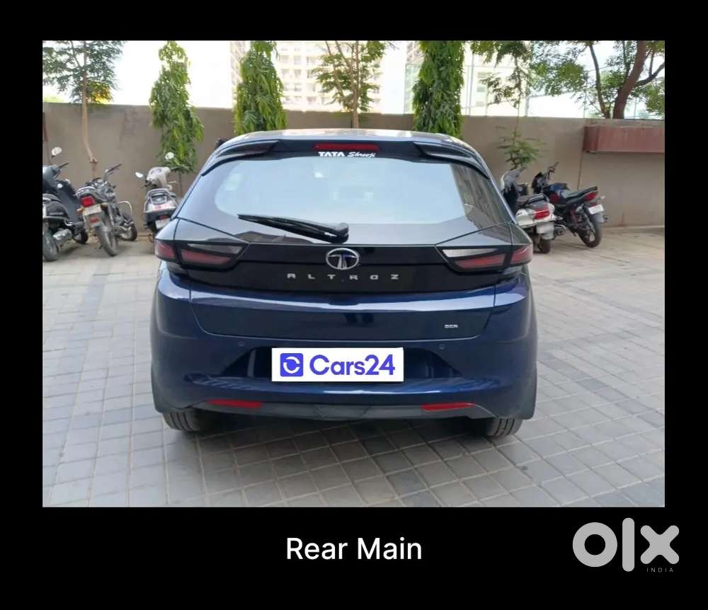 Tata Altroz 2024 Petrol 24000 Km Driven