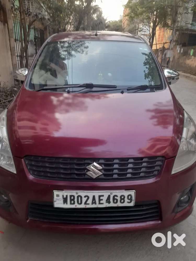Maruti Suzuki Ertiga Vdi 2013 Anniversary Model