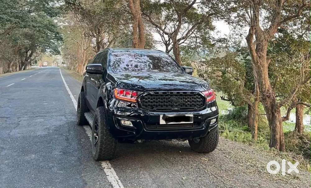 Ford Endeavour 3.2 Titanium 2019