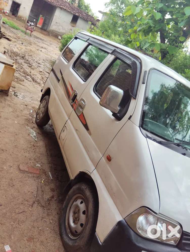 Maruti Suzuki Eeco 2019