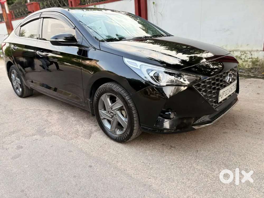 Hyundai Verna 2021 Diesel Manual