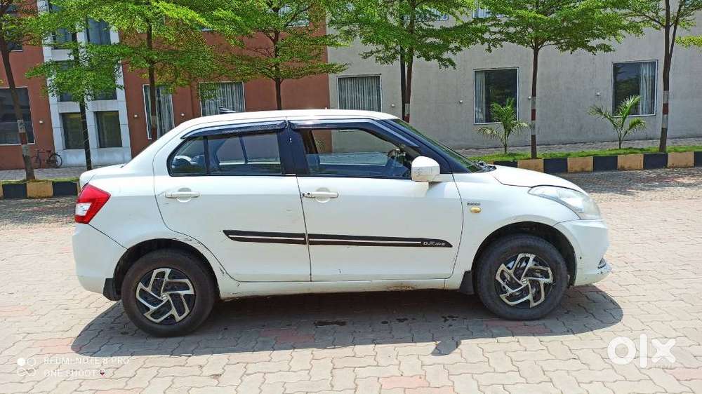 Maruti Suzuki Dzire 2017-2020 Ldi, 2016, Diesel