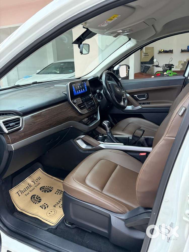 Tata Harrier Xza Dual Tone, 2021, Diesel