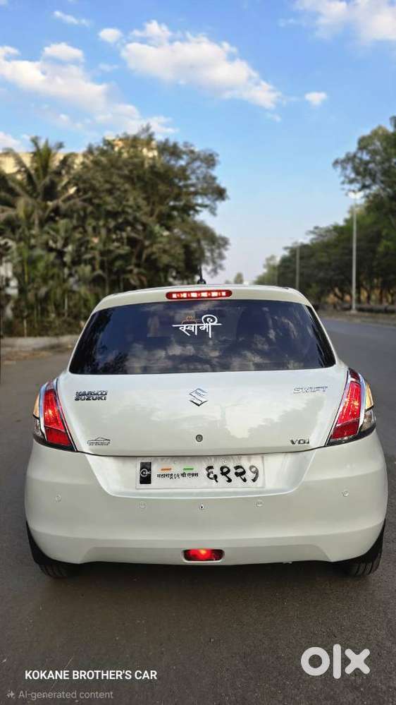 Maruti Suzuki Swift Vdi Optional, 2012, Diesel