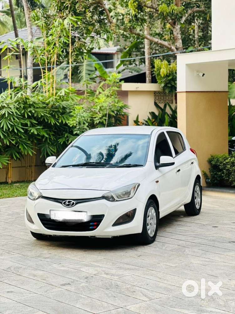 Hyundai I20 Diesel 1.2 Era 2012