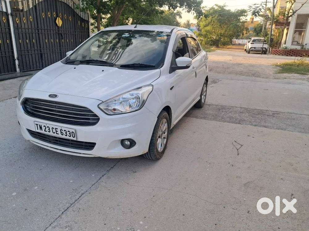 Ford Aspire Trend Plus Ti-vct, 2017, Petrol