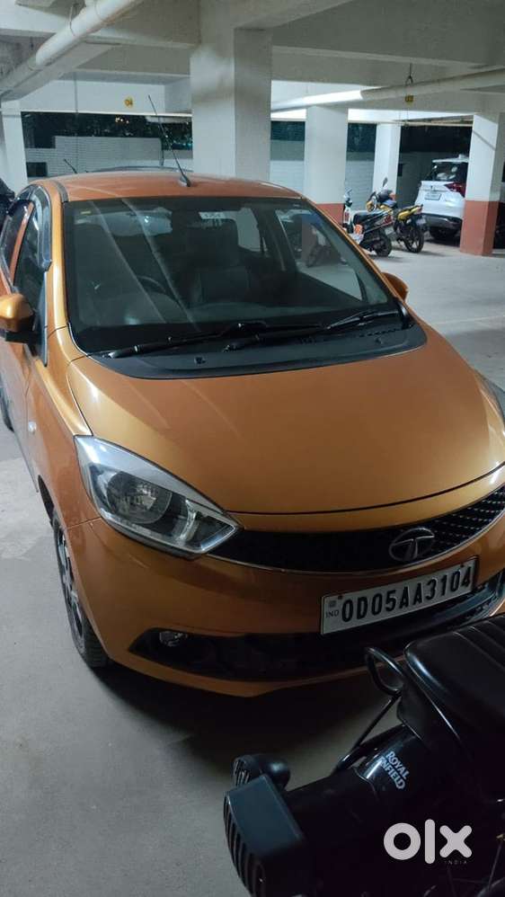 Tata Tiago 2017 Petrol Manual