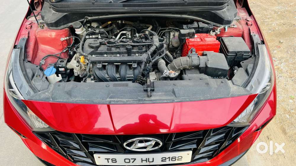 Hyundai I20 Asta 1.2 O With Sunroof, 2021, Petrol