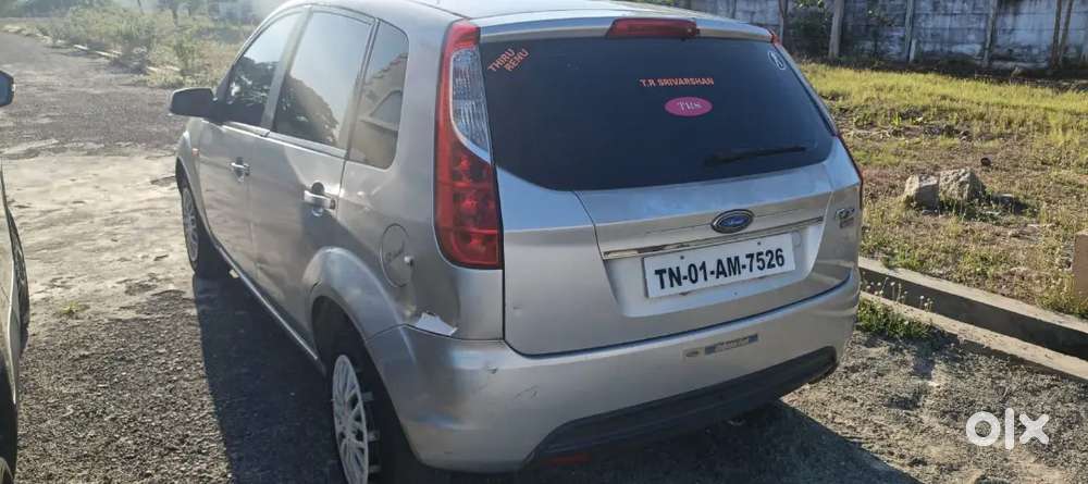 Ford Figo 2011 Diesel 115077 Km Driven