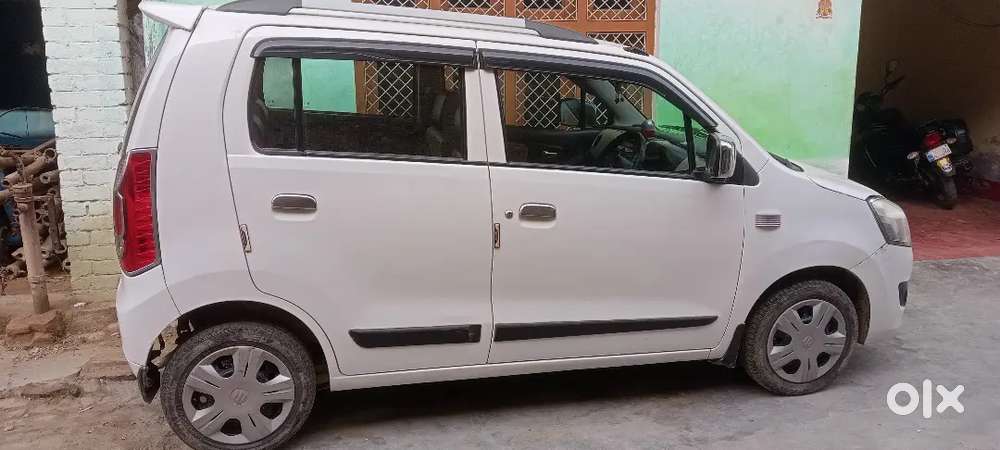 Maruti Suzuki Wagon R Vxi 2017