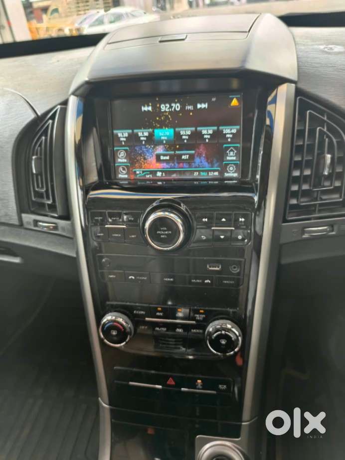 Mahindra Xuv500 W7, 2019, Diesel