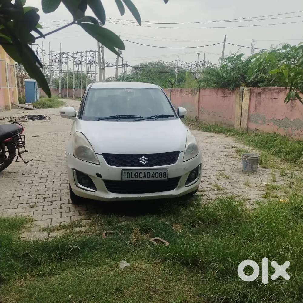 Swift Vxi 1.2 Abs Maruti Suzuki 2015
