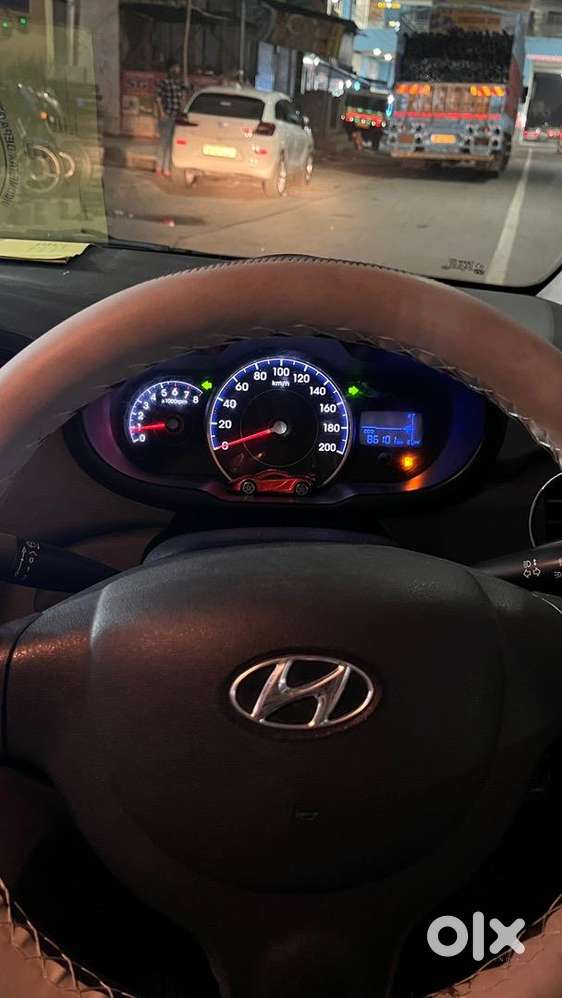 Hyundai I10 2015 Cng & Hybrids Well Maintained