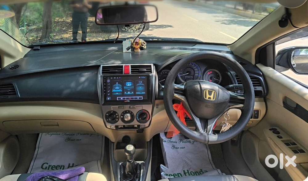 Honda City Well Maintained