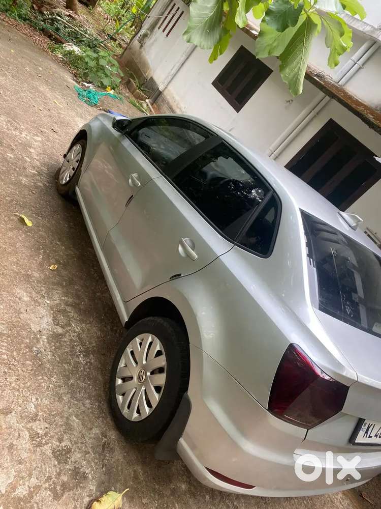 Volkswagen Ameo 2018