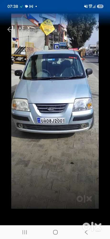 Hyundai Santro Xing 2007 Petrol Manual