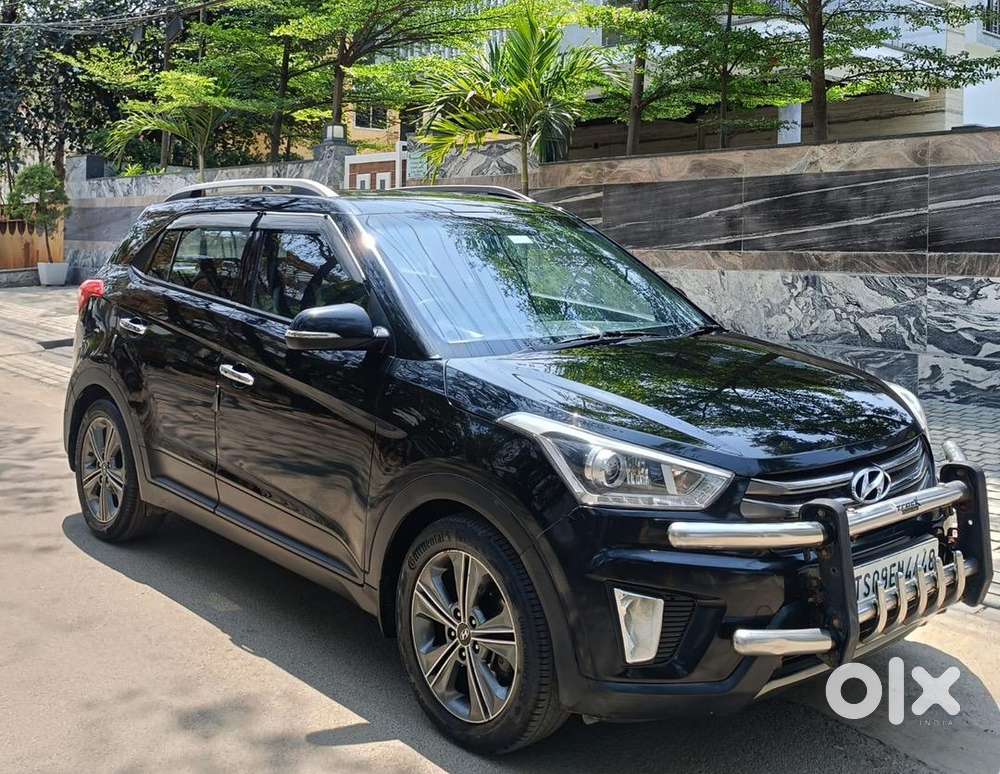 Hyundai Creta 2016 Diesel Well Maintained