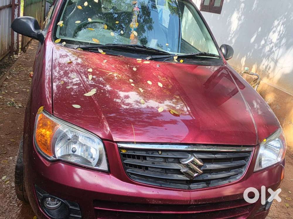 Maruti Suzuki Alto K10 2012 Vxi
