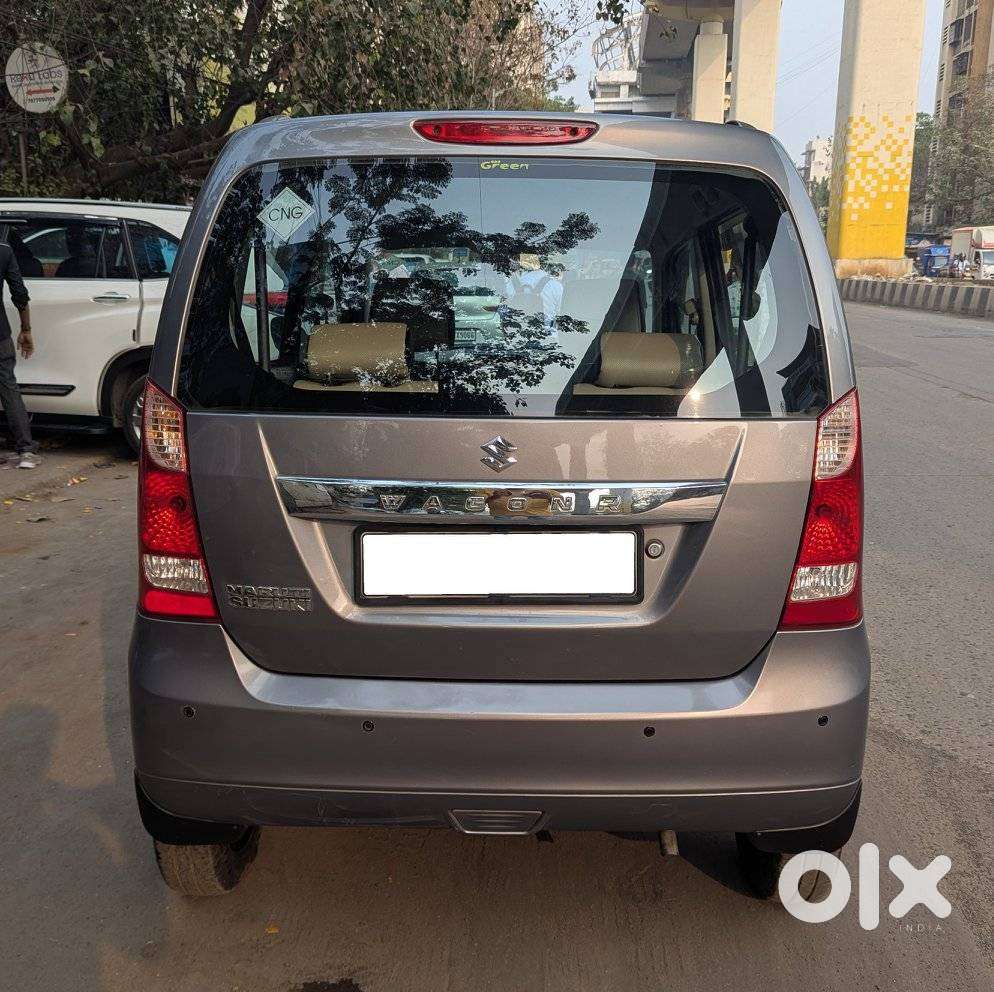 Maruti Suzuki Wagon R Cng Lxi, 2017, Cng & Hybrids