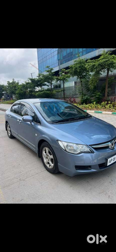 Honda Civic 2006 Petrol Well Maintained