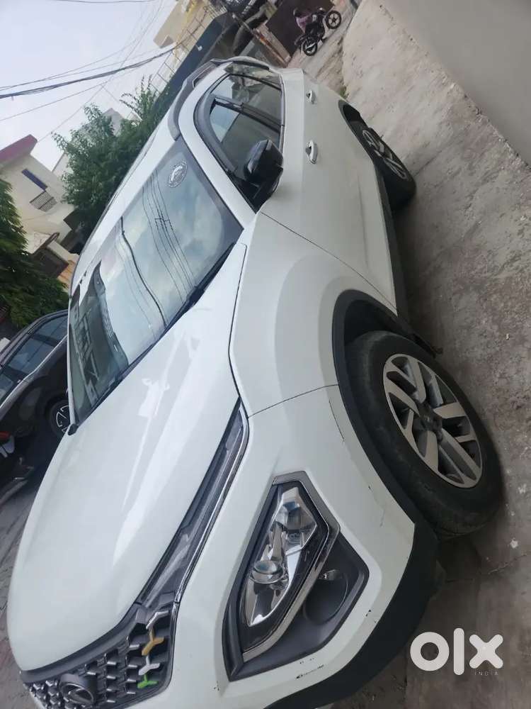 Tata Safari X Plus 2021 Diesel Automatic