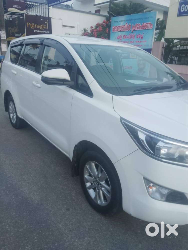Innova Crysta 2019 - Delhi Vehicle - Kl01