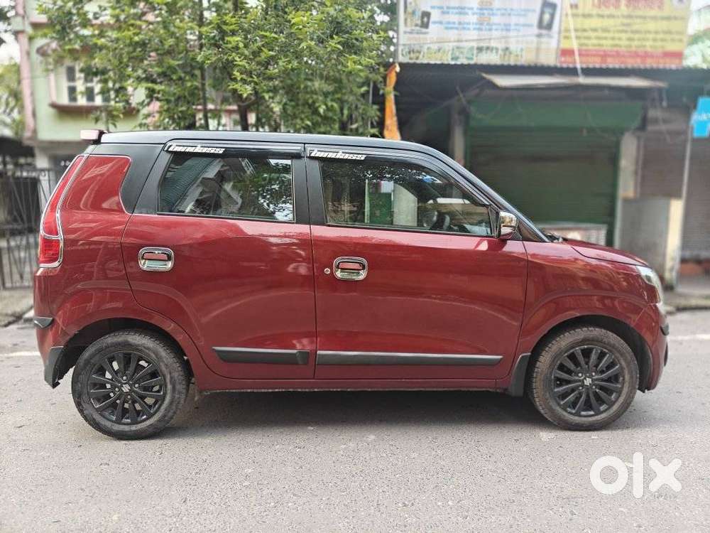 Maruti Suzuki Wagon R 1.2 Zxi Plus, 2022, Petrol