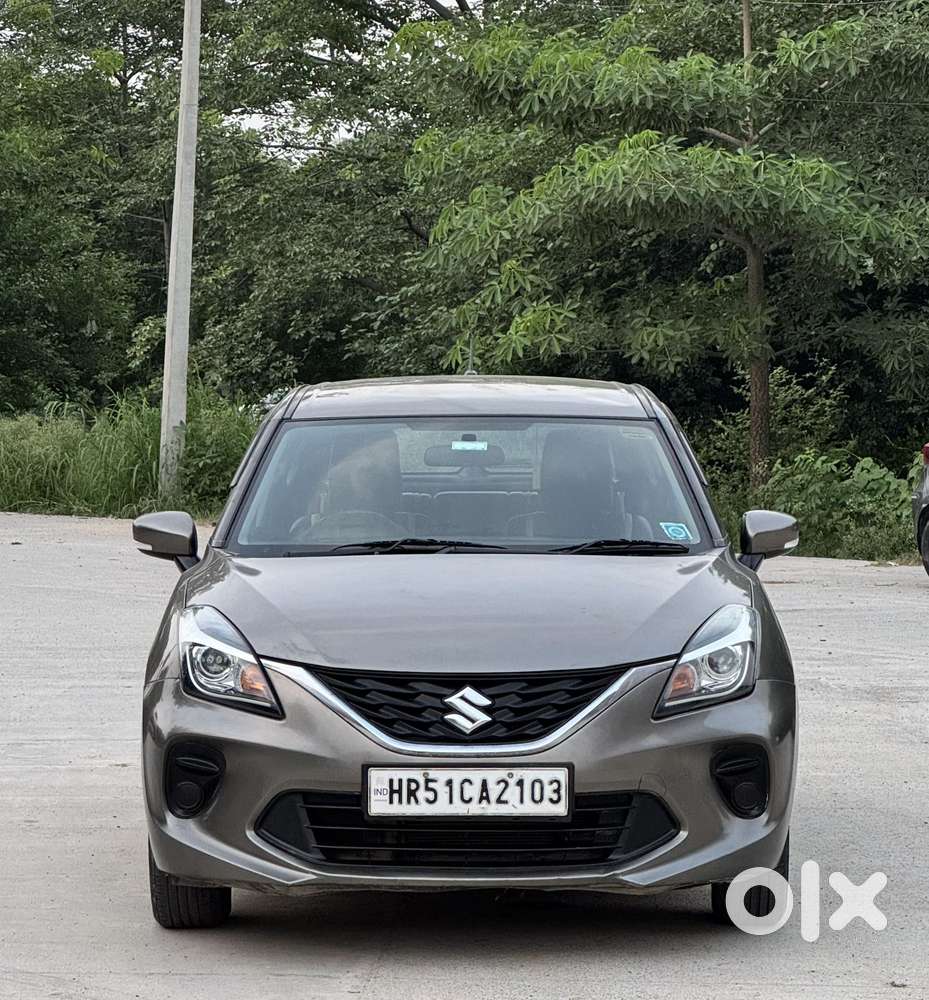 Maruti Suzuki Baleno Delta, 2020, Petrol