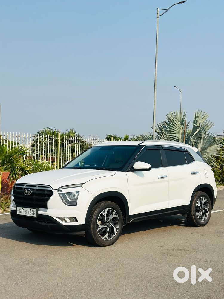 Hyundai Creta 1.5 Ex Diesel, 2021, Diesel