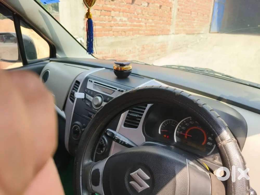 Maruti Suzuki Wagon R 2013 Petrol 73800 Km Driven