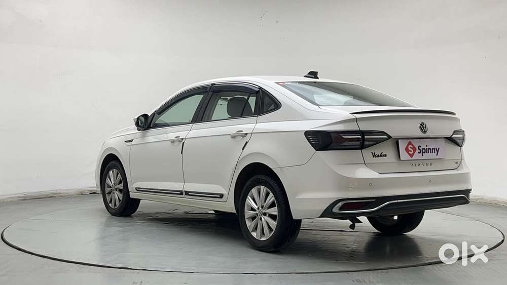 Volkswagen Virtus Highline Plus 1.0 Tsi At, 2024, Petrol