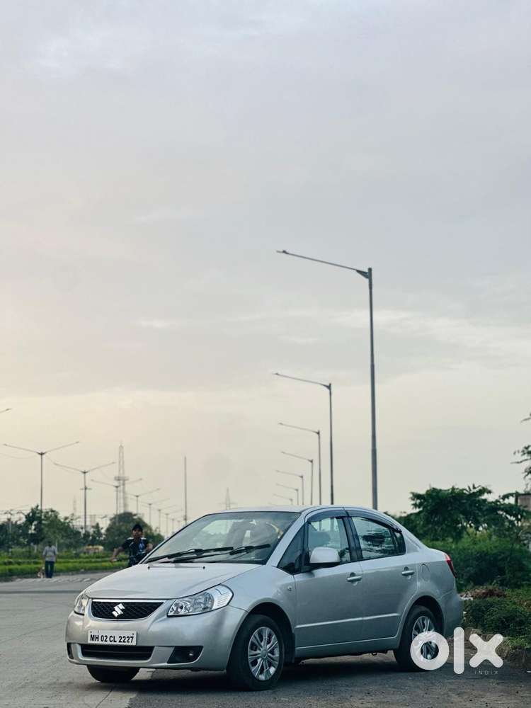Maruti Suzuki Sx4, 2012